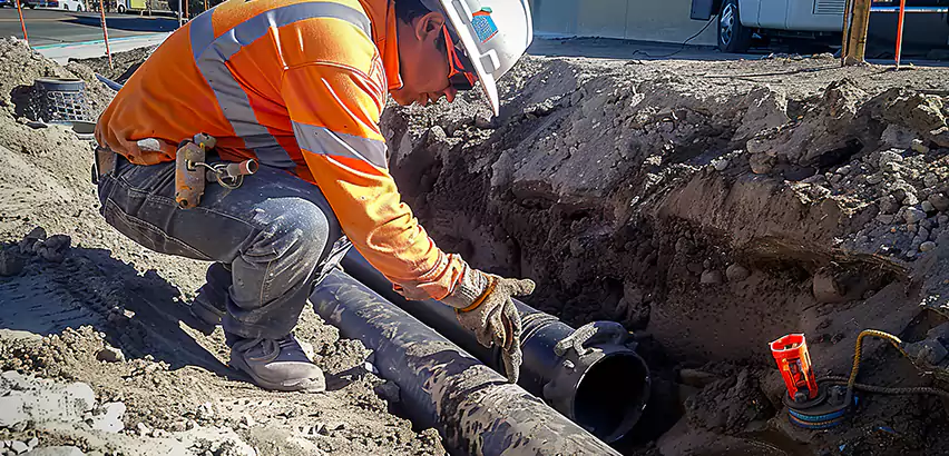 Professional Underground Pipe Repair Services in Union Hill-Novelty Hill, WA.